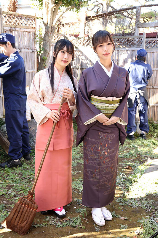 真木今日子，笠木いちか（笠木一香），共演作品TPIN-093发布，封面及作品信息！-封面