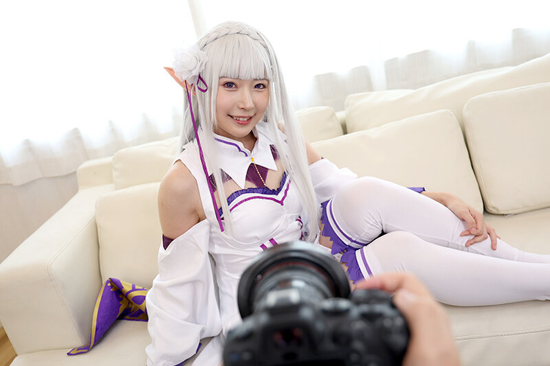 皆月ひかる（皆月光）作品URVRSP-406发布，封面及作品信息！-封面