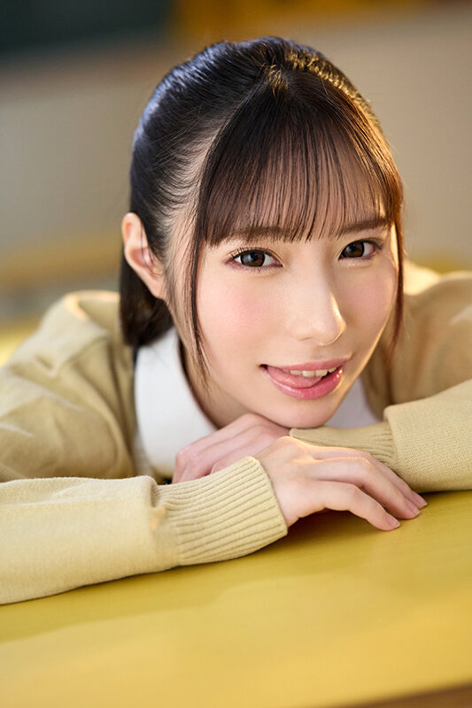 松井日奈子作品URVRSP-455发布，封面及作品信息！-封面