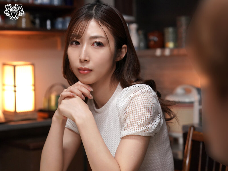 今井栞菜作品VENX-319发布，封面及作品信息！-封面