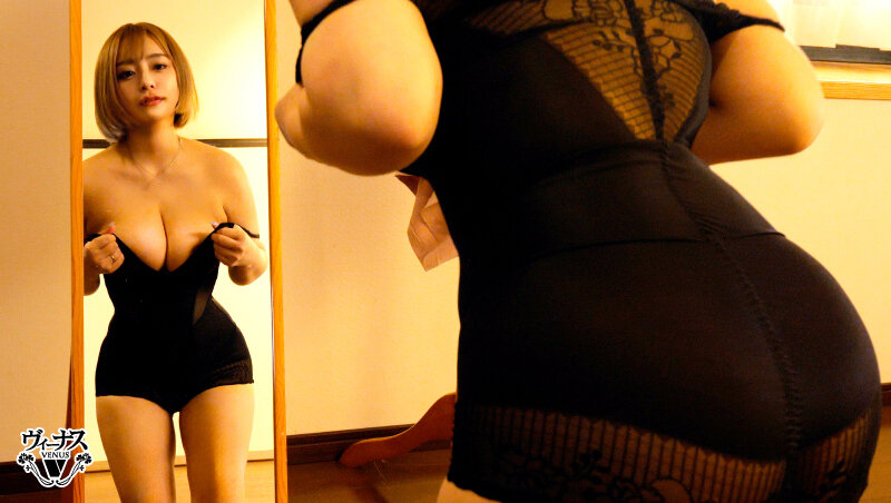 安斉愛結（安齐爱结）作品VENX-351发布，封面及作品信息！