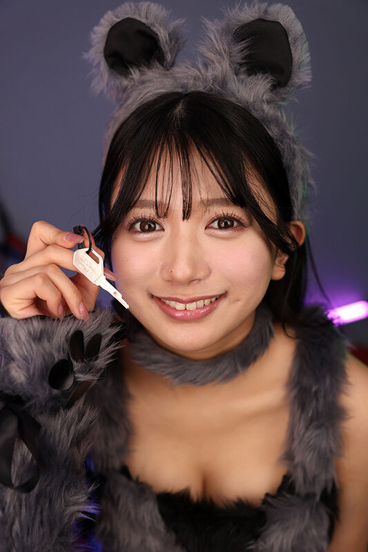 北岡果林（北冈果林）作品VRKM-1543发布，封面及作品信息！