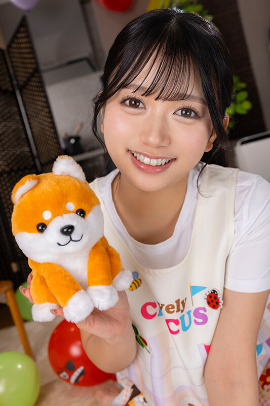 北岡果林（北冈果林）作品VRKM-1557发布，封面及作品信息！-封面