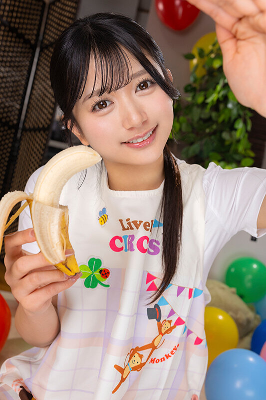 北岡果林（北冈果林）作品VRKM-1557发布，封面及作品信息！