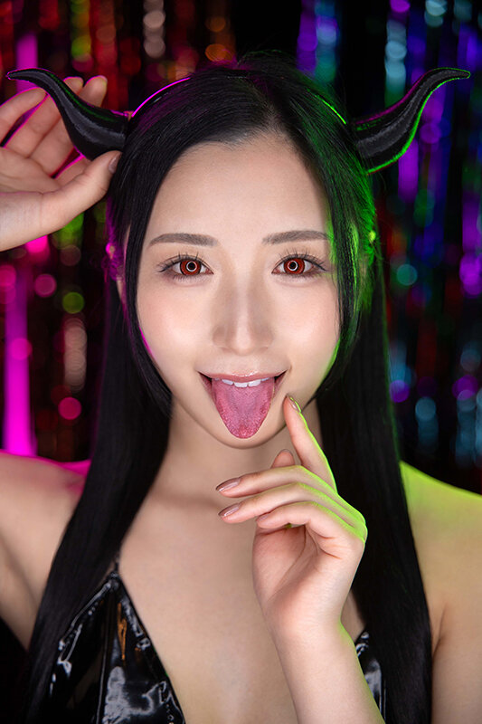 北野未奈作品VRKM-1642发布，封面及作品信息！