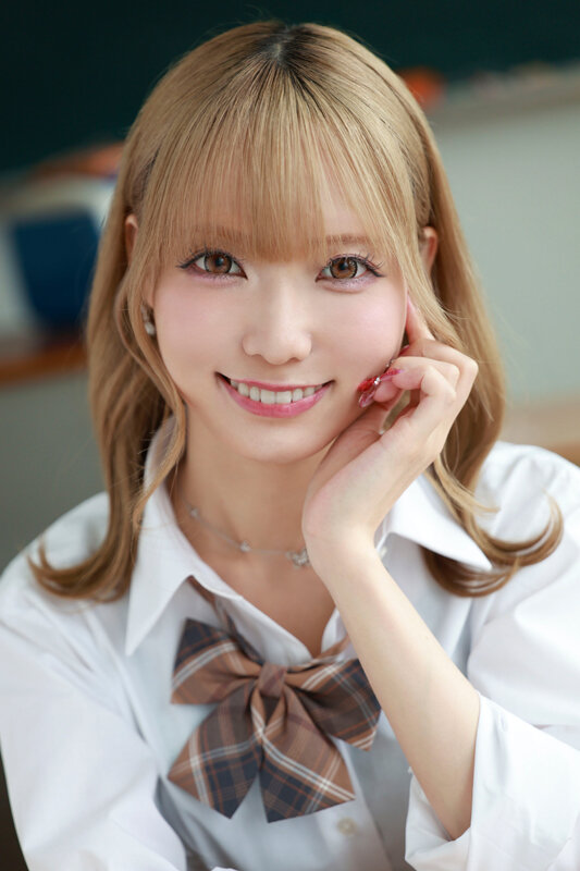 藍瀬ミナ作品VRKM-1644发布，封面及作品信息！-封面