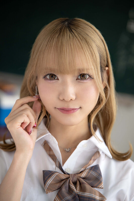 藍瀬ミナ作品VRKM-1644发布，封面及作品信息！