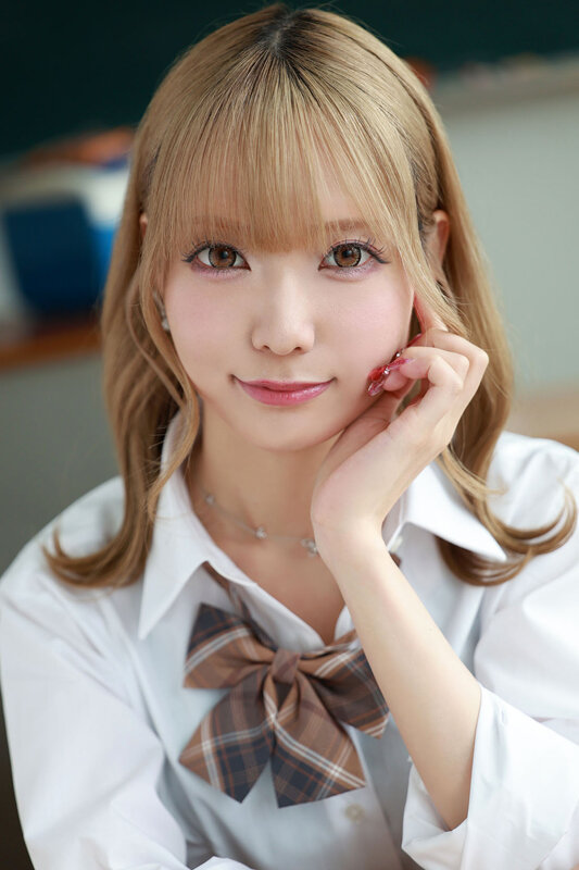 藍瀬ミナ作品VRKM-1644发布，封面及作品信息！