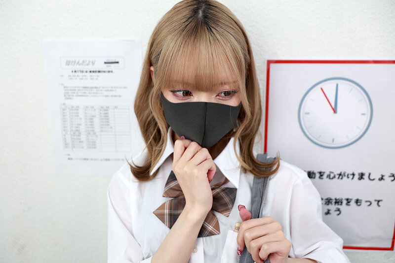 藍瀬ミナ作品VRKM-1644发布，封面及作品信息！