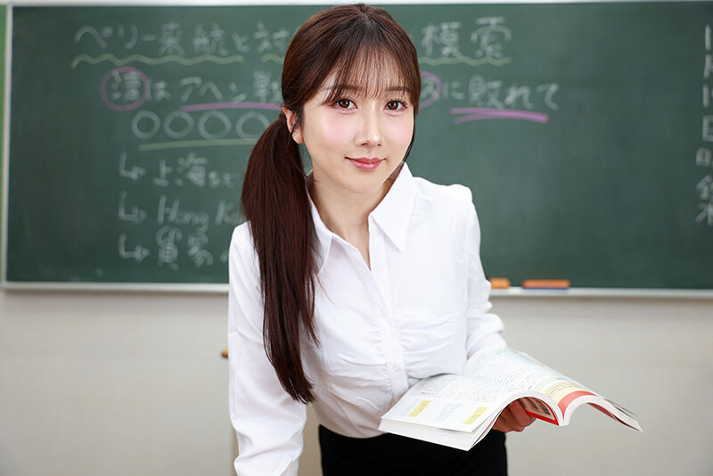 大槻ひびき（大槻响）作品VRKM-1666发布，封面及作品信息！-封面