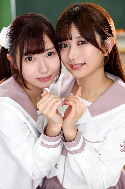 逢沢みゆ（逢泽美优），北岡果林（北冈果林），共演作品VRKM-1701发布，封面及作品信息！-封面