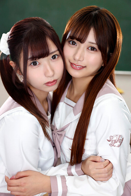 逢沢みゆ（逢泽美优），北岡果林（北冈果林），共演作品VRKM-1701发布，封面及作品信息！