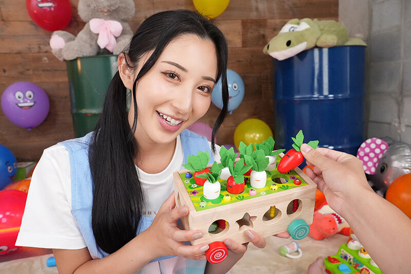 北野未奈作品VRKM-1706发布，封面及作品信息！