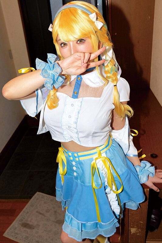 作品WTEX-007发布，封面及作品信息！