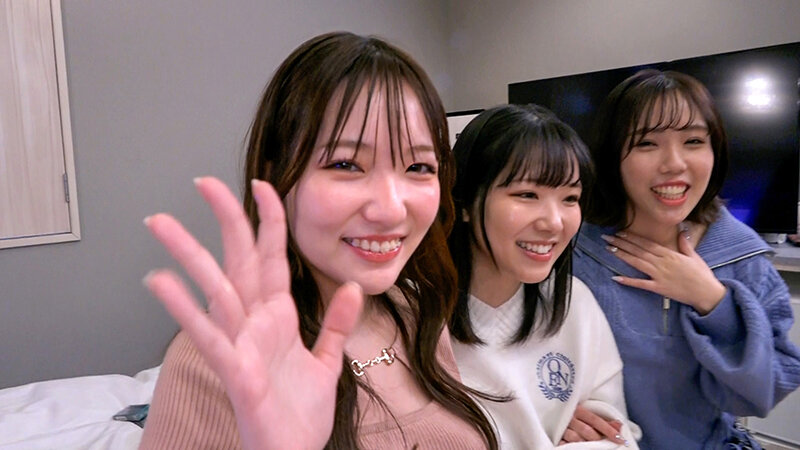 白石かんな（白石环奈），福田もも（福田桃），音羽美鈴，共演作品XVT-042发布，封面及作品信息！-封面