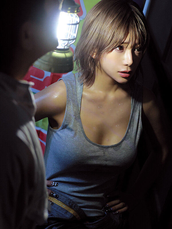 有村のぞみ（有村希）作品YRNKNKJ-691发布，封面及作品信息！