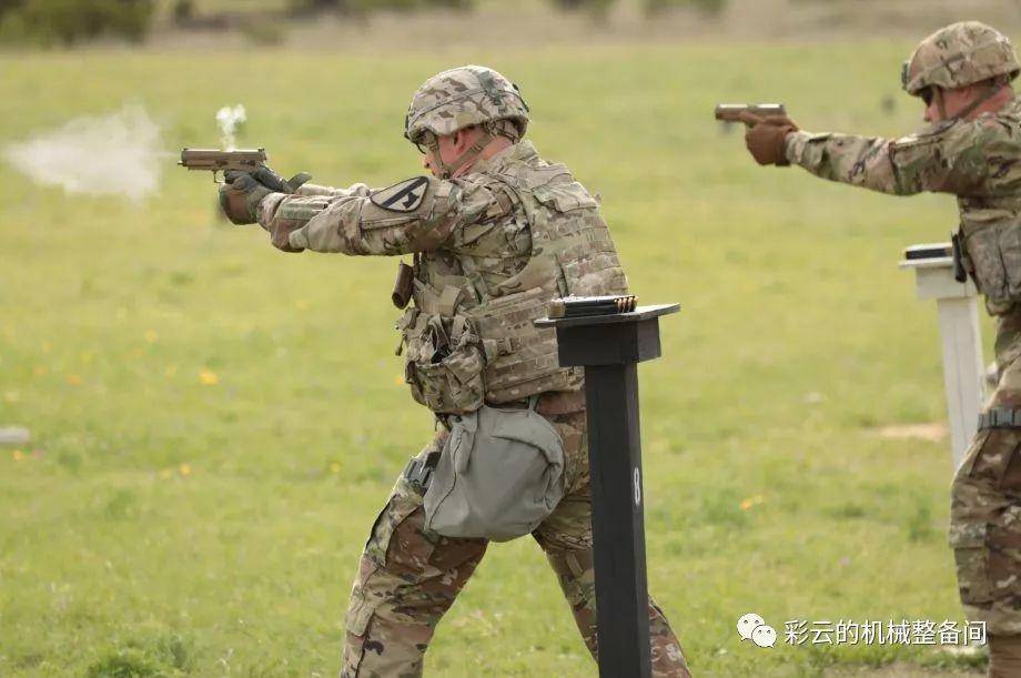 美国海军陆战队决定采购M18紧凑型手枪（简要介绍MHS手枪）