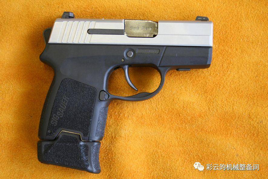 美国印第安纳州警方选择SIG P365手枪作为警员备用武器