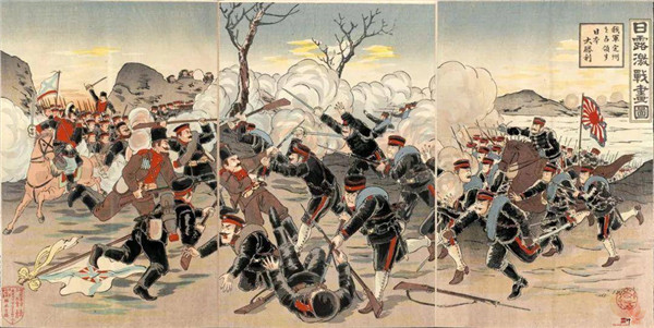日本的崛起（三） ―― 19世纪末日本的战争野心从何而来