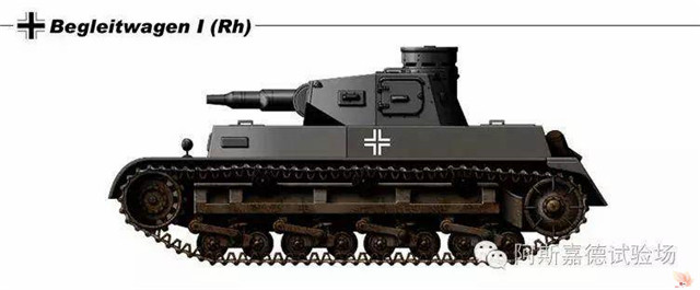 【军事】军马养成记：四号坦克全系历史（1）