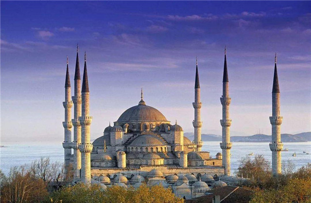 我想要带你去浪漫的土耳其