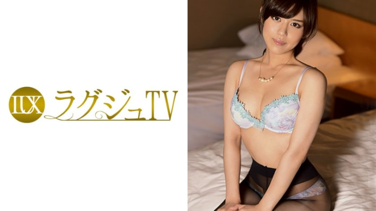 LUXU-066：エレナ 25岁，家庭主妇 ラグジュTV 017