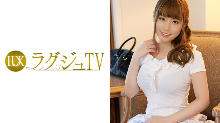 LUXU-016：滝川恵里菜 34岁，家庭主妇 ラグジュTV 030