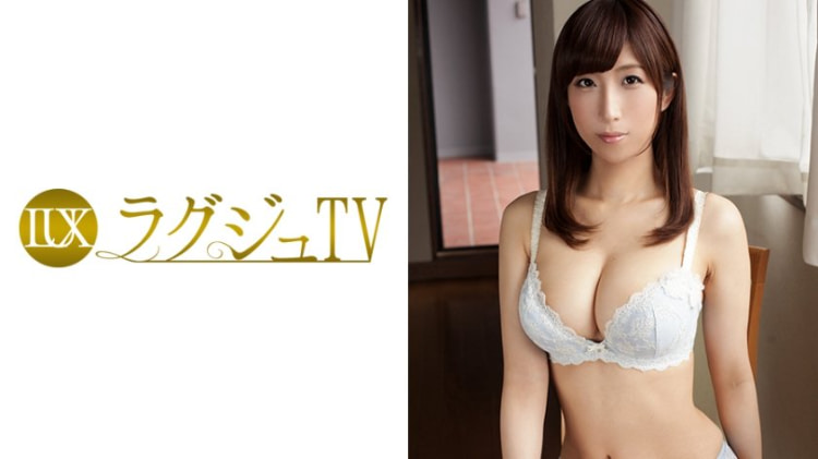 LUXU-031：ヒトミ 29岁，全职家庭主妇 ラグジュTV 034