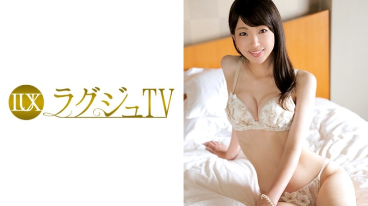 LUXU-058：高仓みどり 30岁，百货公司接待员 ラグジュTV 052