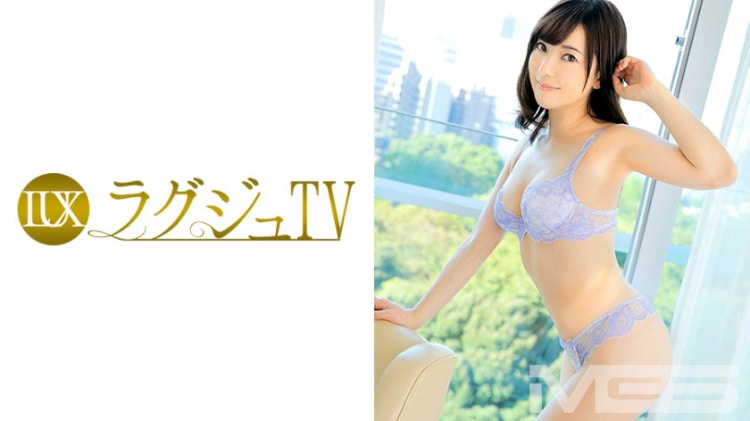 LUXU-137：远藤纱耶香 31岁，名媛妻子 ラグジュTV 133