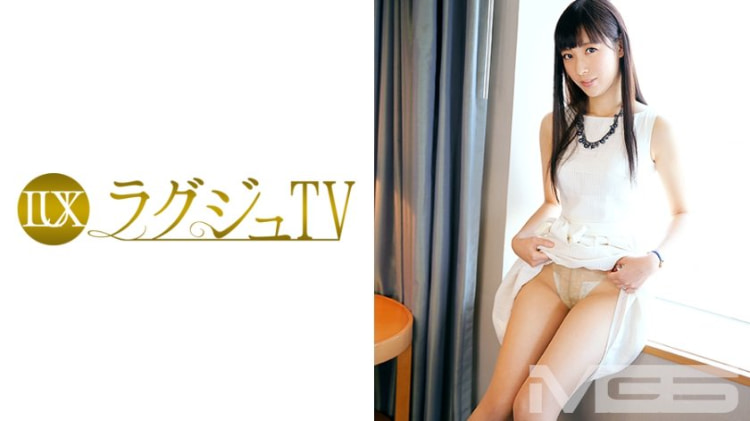 LUXU-069：深川由衣 24岁，服装设计师 ラグジュTV 141