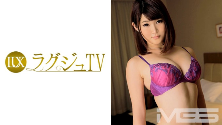 LUXU-174：樱井凉香 27岁，声优 ラグジュTV 163