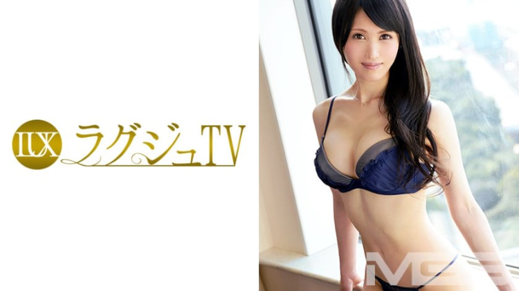 LUXU-275：片瀬由衣 34岁，前模特 ラグジュTV 305