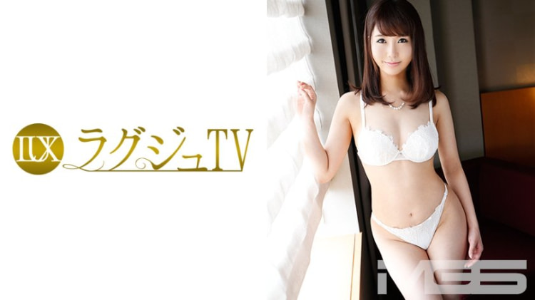 LUXU-372：笹谷麻里子 25岁，社长之女 ラグジュTV 357