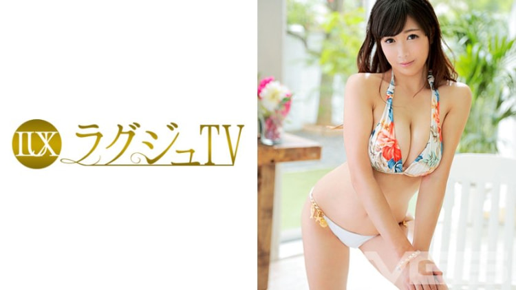 LUXU-399：若菜 28岁，配音演员 ラグジュTV 383