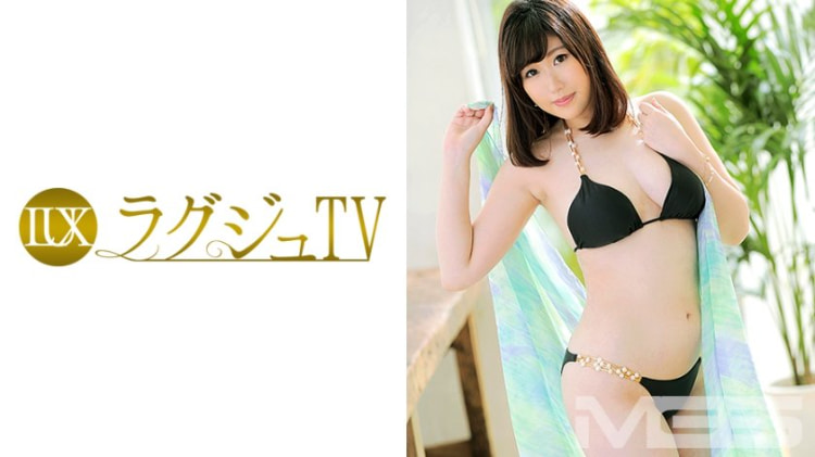 LUXU-398：山下由香 27岁，物理治疗师 ラグジュTV 386