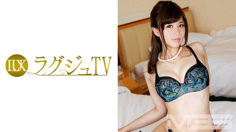 LUXU-218：五十岚久美子 28岁，活动公司经营 ラグジュTV 206