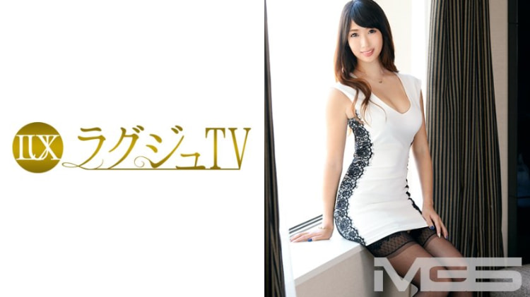 LUXU-271：里美 25岁，模特 ラグジュTV 256