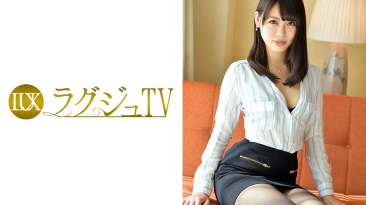 LUXU-667：加藤さや 26岁，化妆教练 ラグジュTV 649