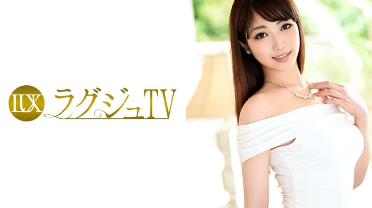 LUXU-716：梦乃美奈 25岁，电视台接待员 ラグジュTV 714