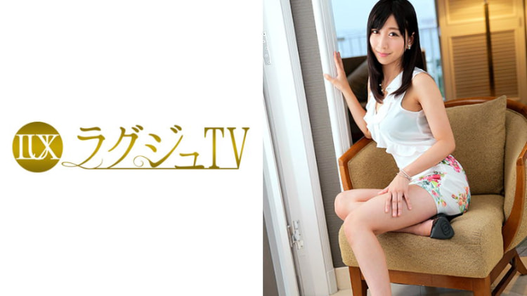 LUXU-765：桥本丽香 25岁，爵士钢琴家 ラグジュTV 771