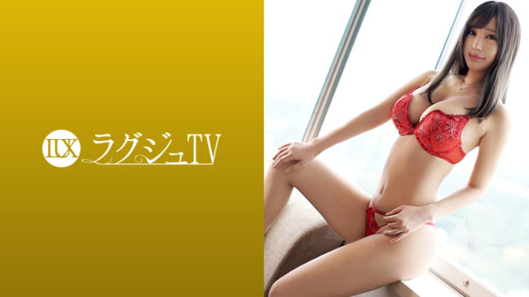 LUXU-972：黒川サリナ 23岁，AV女优 ラグジュTV 952