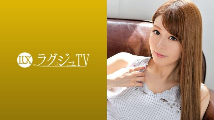 LUXU-971：木下りさ 27岁，花艺师 ラグジュTV 951