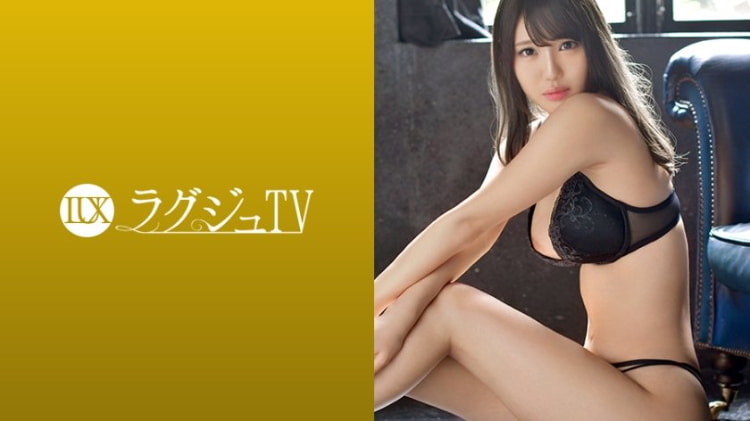 LUXU-973：黒川サリナ 23岁，AV女优 ラグジュTV 965