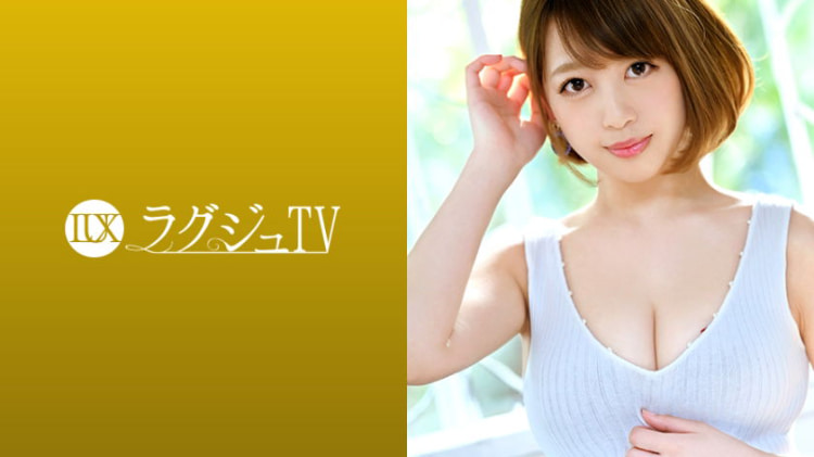 LUXU-1138：绫芽铃 27岁，护士 ラグジュTV 1122