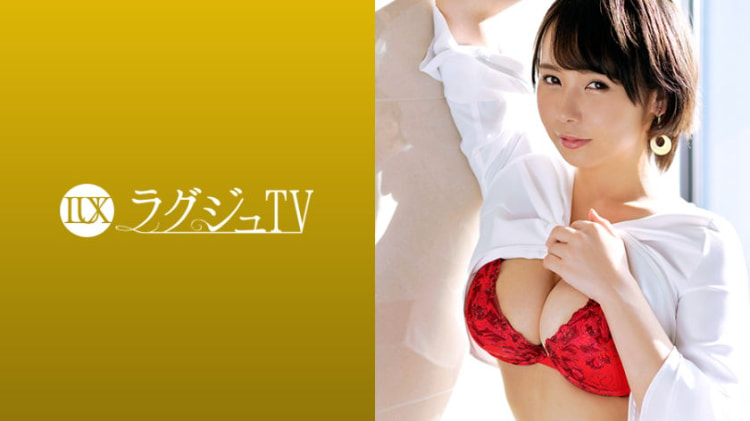 LUXU-1099：深瀬真依子 28岁，现代文学教师 ラグジュTV 1086