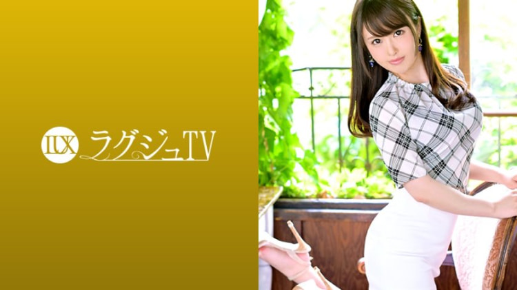 LUXU-1136：桥本恵美さん 25岁，咖啡师 ラグジュTV 1120