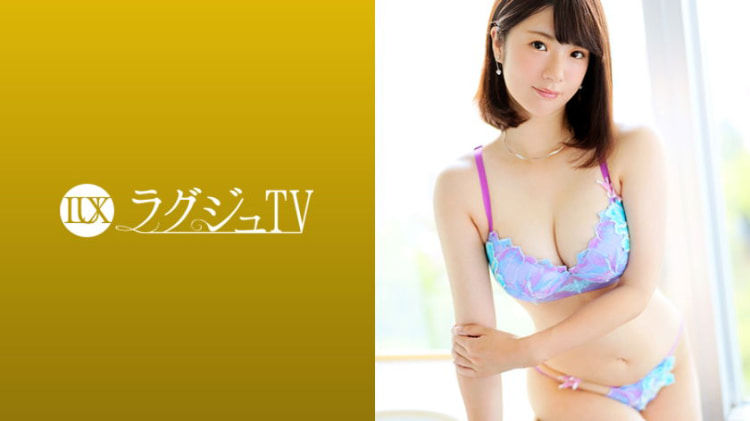 LUXU-1173：桥下久美子 36岁，建筑公司会计 ラグジュTV 1156