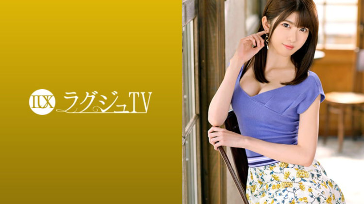 LUXU-1141：渚唯 24岁，电视台相关 ラグジュTV 1116