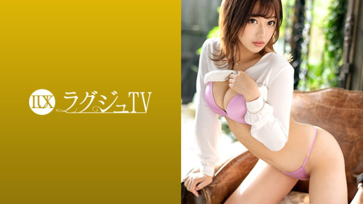 LUXU-1295：恵美 24岁，翻译兼秘书 ラグジュTV 1278